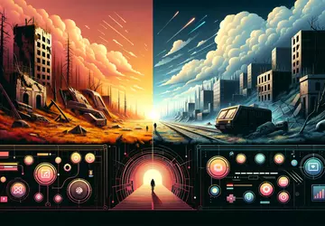 Fallout 4 może otrzymać jedną z ...