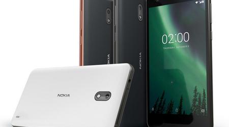 Smartphone Nokia 2 trafi bezpośrednio do Androida 8.1 Oreo