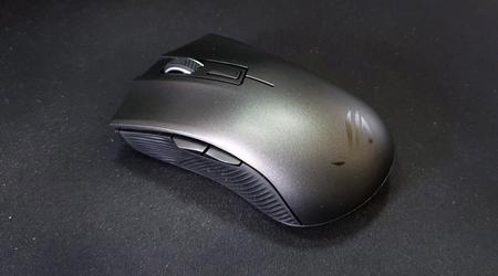 Recenzja ASUS ROG Strix Carry: bezprzewodowa mysz do gier dla podróżujących graczy