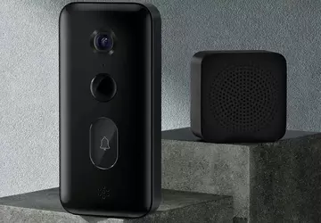 Xiaomi Smart Doorbell 3: inteligentny dzwonek ...