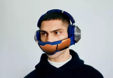 Dyson Zone: bezprzewodowe słuchawki z aktywną ...