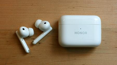 Recenzja TWS Honor Earbuds 2 Lite: Szumiący głośnik w dobrej cenie
