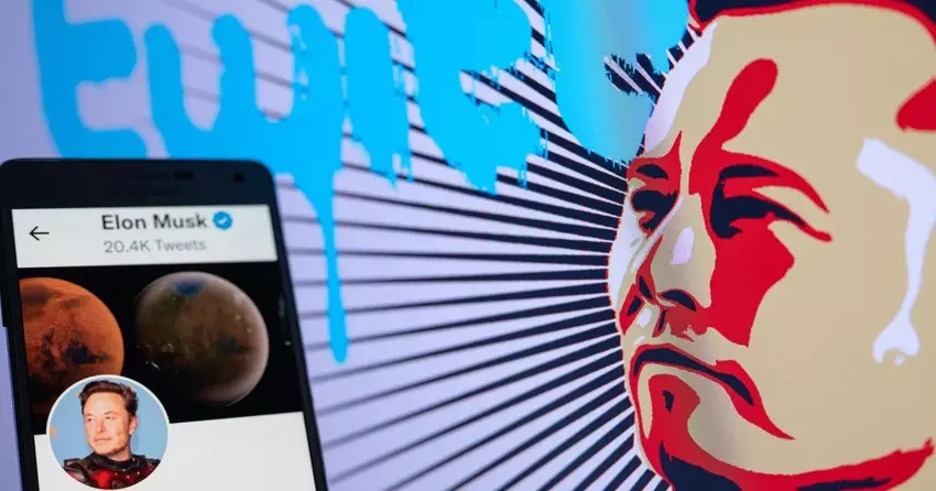 Musk zniósł ograniczenia na konta rosyjskich i chińskich mediów państwowych na Twitterze - wracają do wyszukiwania i rekomendacji