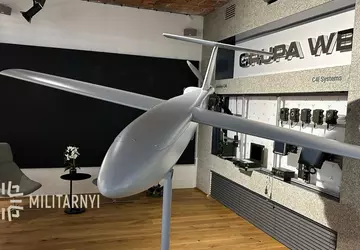 Grupa WB zaprezentowała Warmate 20: bezzałogowy ...