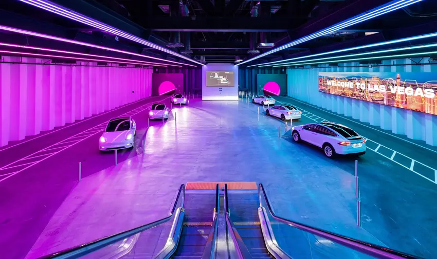 The Boring Company zaakceptuje Dogecoin In Las Vegas Loop