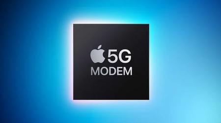 Apple przygotowuje własny modem 5G dla iPhone'a, który pojawi się w przyszłym roku