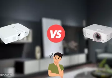 Optoma EH200ST vs Benq TH671ST: Porównanie