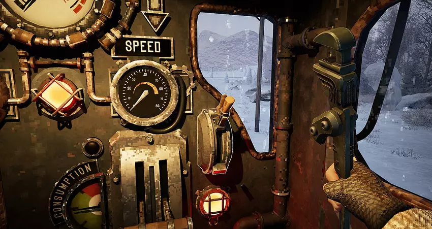 Autorzy popularnego kooperacyjnego horroru Barotrauma ogłosili Frostrail — strzelankę o przetrwaniu w lodowej pustce