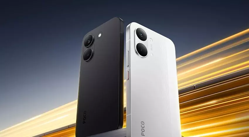 POCO X8 Pro Max smartfon obraz