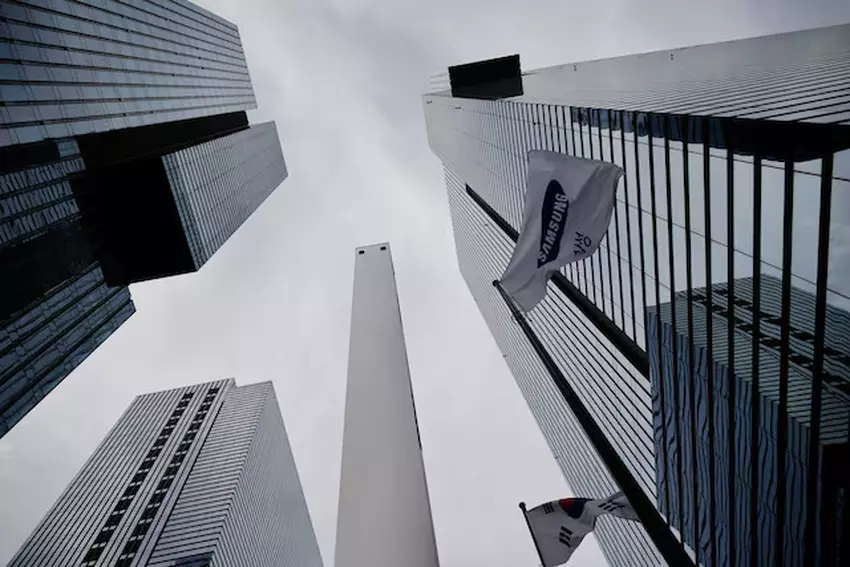 Samsung może zbliżyć się do administracji Trumpa w USA w sprawie nowych ceł na chipy