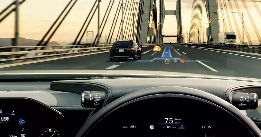 Toyota testuje system wspomagania kierowcy oparty na sztucznej inteligencji