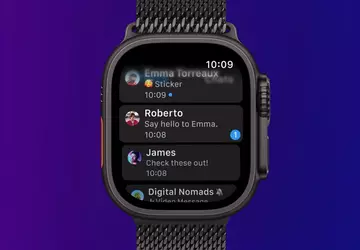 Telegram powraca na Apple Watch: nowa ...