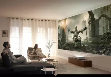 Jak wybrać projektor laserowy dla domu ...