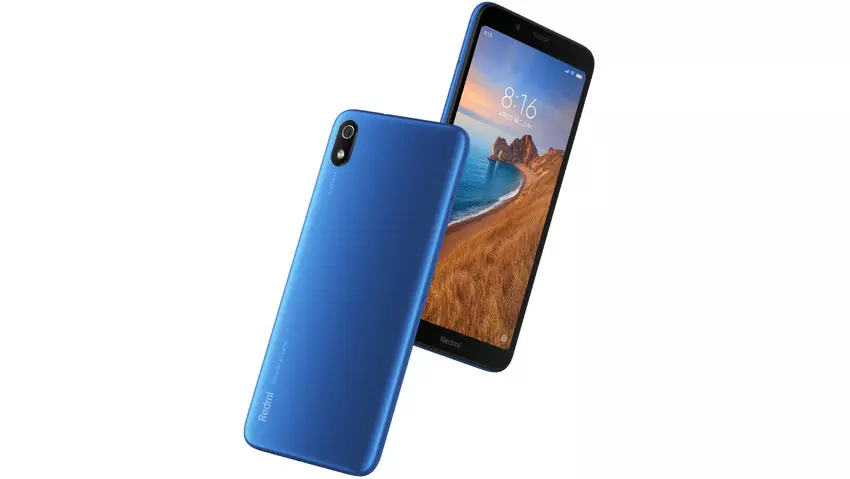 Prawie jak Redmi Go: budżetowiec Redmi 7A kosztuje tylko 80 $