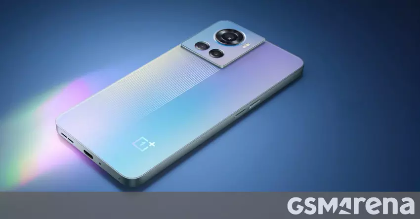 OnePlus Ace debiutuje z Dimensity 8100 Max i ładowaniem 150 W