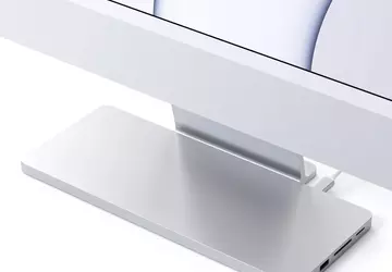 Satechi USB-C Slim Dock wygląda idealnie ...