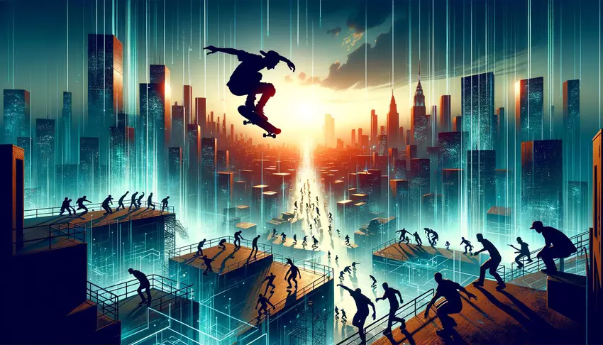 Skate za darmo dla wszystkich graczy: EA ujawnia datę premiery