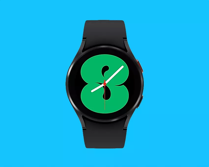 110 dolarów off: Samsung Galaxy Watch 4 smartwatch z GPS, czujnikiem EKG i ochroną IP68 na sprzedaż na Amazon w promocyjnej cenie