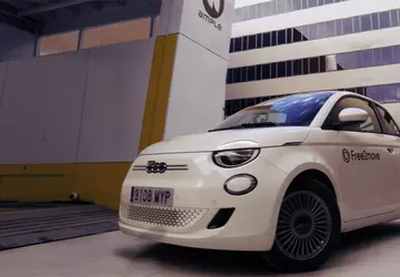 Fiat testuje w Madrycie technologię wymiany ...