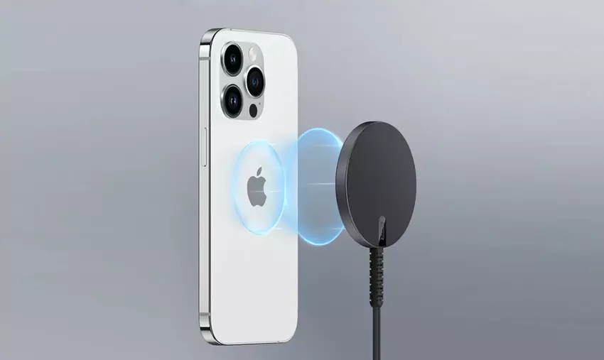 ESR prezentuje Halolock Mini: bezprzewodową ładowarkę z obsługą MagSafe dla iPhone'a 14 i AirPods Pro 2