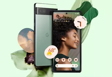 Oferta dnia Amazonu: Pixel 6a z ...