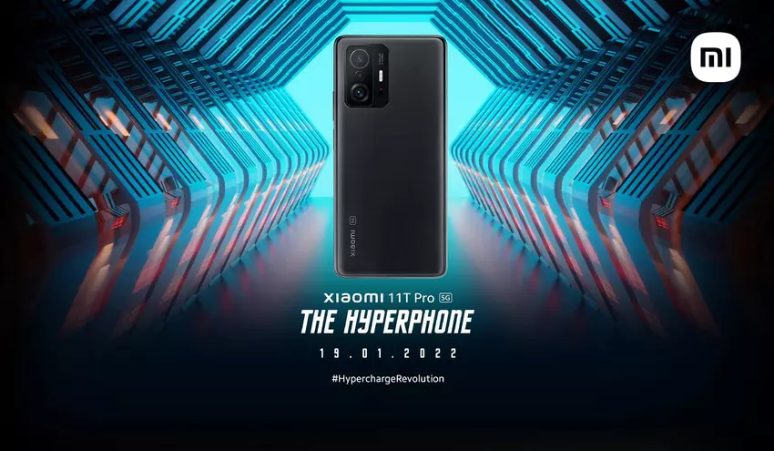 Hyperphone Xiaomi 11T Pro będzie kosztował więcej niż oczekiwano