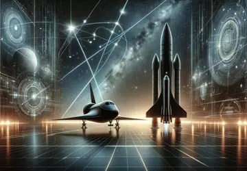 Kosmiczny projekt: X‑37B i testy laserowe