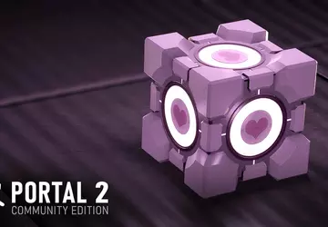 Fani Portal 2 stworzyli darmowy remaster ...