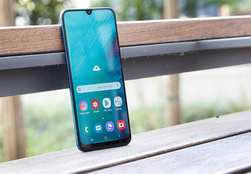 Android 10 dla Samsung Galaxy A50: ...