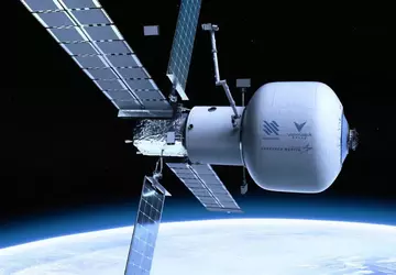 Pierwsza prywatna stacja kosmiczna, Starlab, wyląduje ...