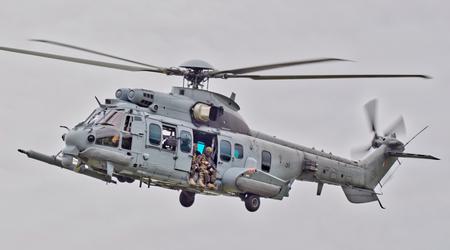 Irak kupuje od Francji taktyczne śmigłowce transportowe Airbus H225M Caracal