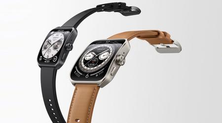 OPPO zaprezentowało smartwatch Watch 4 Pro ze Snapdragonem W5 Gen 1, NFC, GPS, eSIM i obsługą EKG w cenie od 315 USD