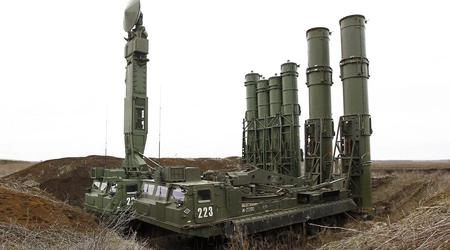 Ukraińskie siły obronne zniszczyły bardzo rzadki rosyjski system S-300V4, który może zestrzeliwać rakiety balistyczne.