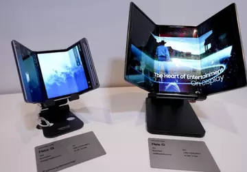 Plotka: Samsung może zaprezentować składane urządzenie ...