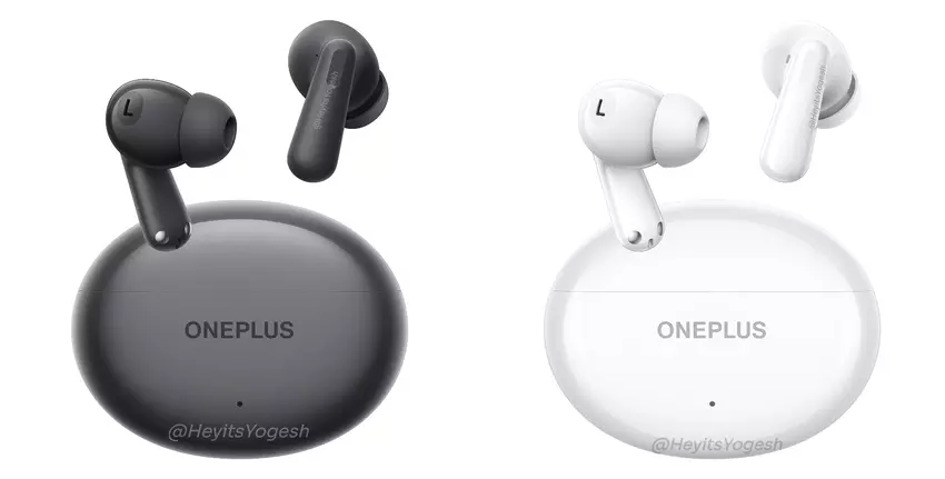 Insider: OnePlus Nord Buds 3 otrzymają ANC, tytanowe przetworniki i do 43 godzin pracy na baterii