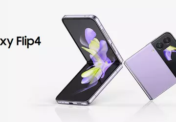 Samsung Galaxy Flip 4 staje się ...