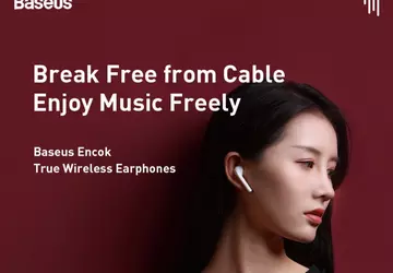 Baseus W04 Pro: słuchawki TWS z ...