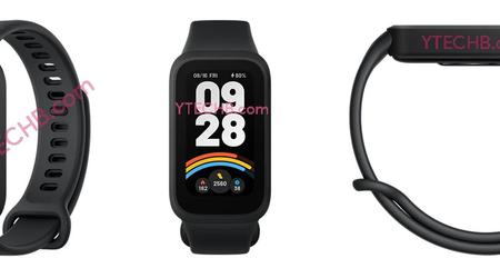 Już wkrótce: Xiaomi Smart Band 9 Active jest już dostępny na francuskiej stronie Amazon