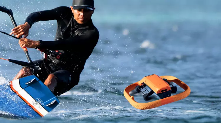 HOVERAir AQUA — wodoodporny dron, który ...