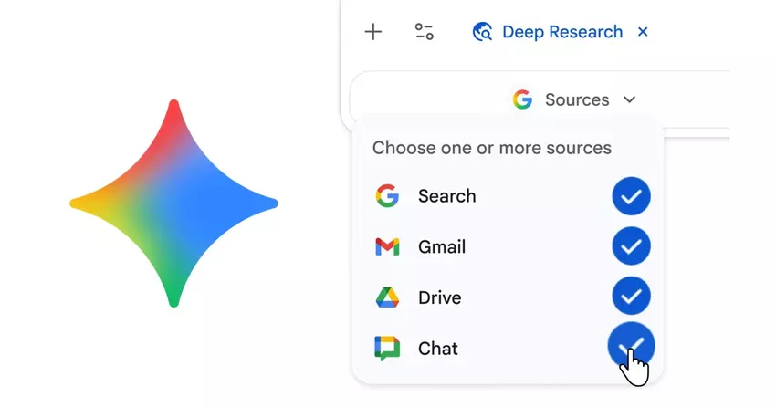 Google dało Gemini dostęp do twoich wiadomości i plików — dla „głębokich badań”