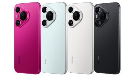 Sprzedaż smartfonów z serii Huawei Pura 70 wzrosła o 125% w porównaniu do poprzedniej serii P60.