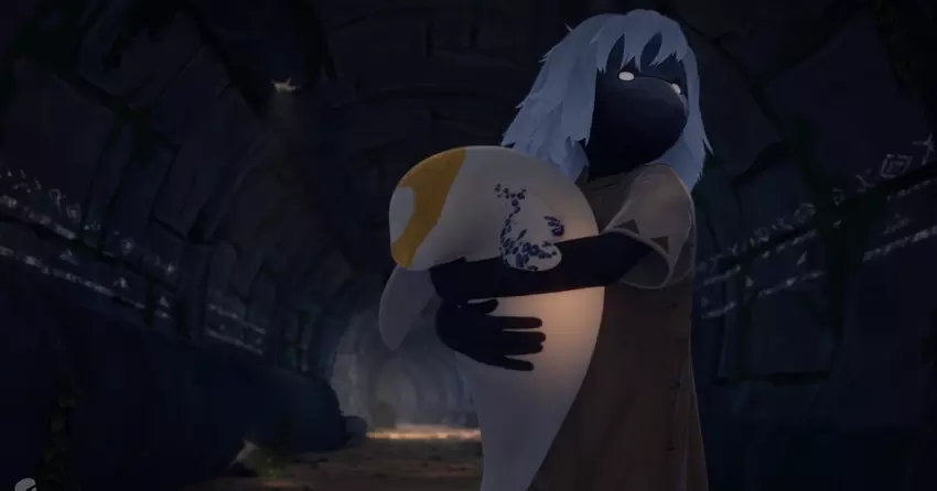 Sky: Children of the Light przekształca się w film, twórcy Journey wydali zwiastun animowanego filmu The Two Embers