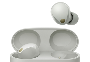 Dynamic Driver X, HiRes Audio, ochrona ...