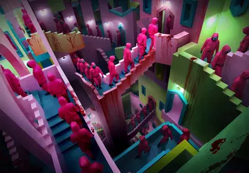 Netflix otworzy swoje lokale z grami, ...