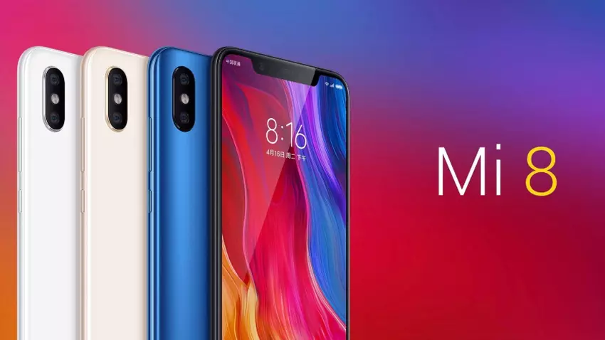 W zeszłym roku flagowy Xiaomi Mi 8 otrzymał wersję beta Androida 10 z powłoką MIUI 11