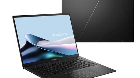 ASUS zaprezentował nowy Zenbook 14 OLED z układami Intel Core Ultra