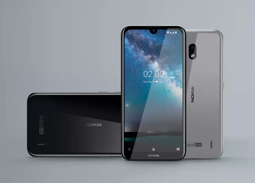 HMD Global zapowiedziała aktualizację do Androida 2.2 dla Nokia 10