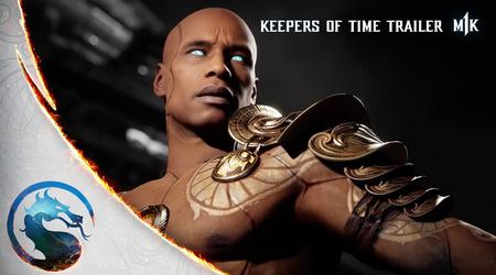 Nowy zwiastun Mortal Kombat 1 przedstawia Gerasa, Strażnika Czasu