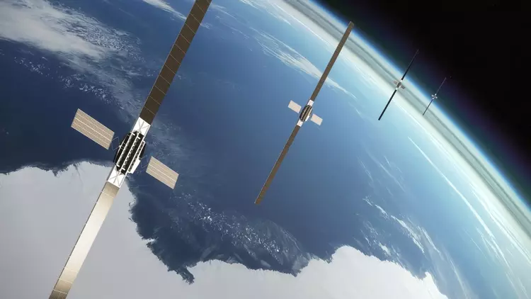 Sophia Space i Caltech: Przełomowe centra ...