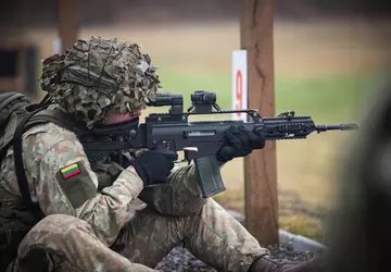 Litwa bada ukraińskie doświadczenia w zakresie ...